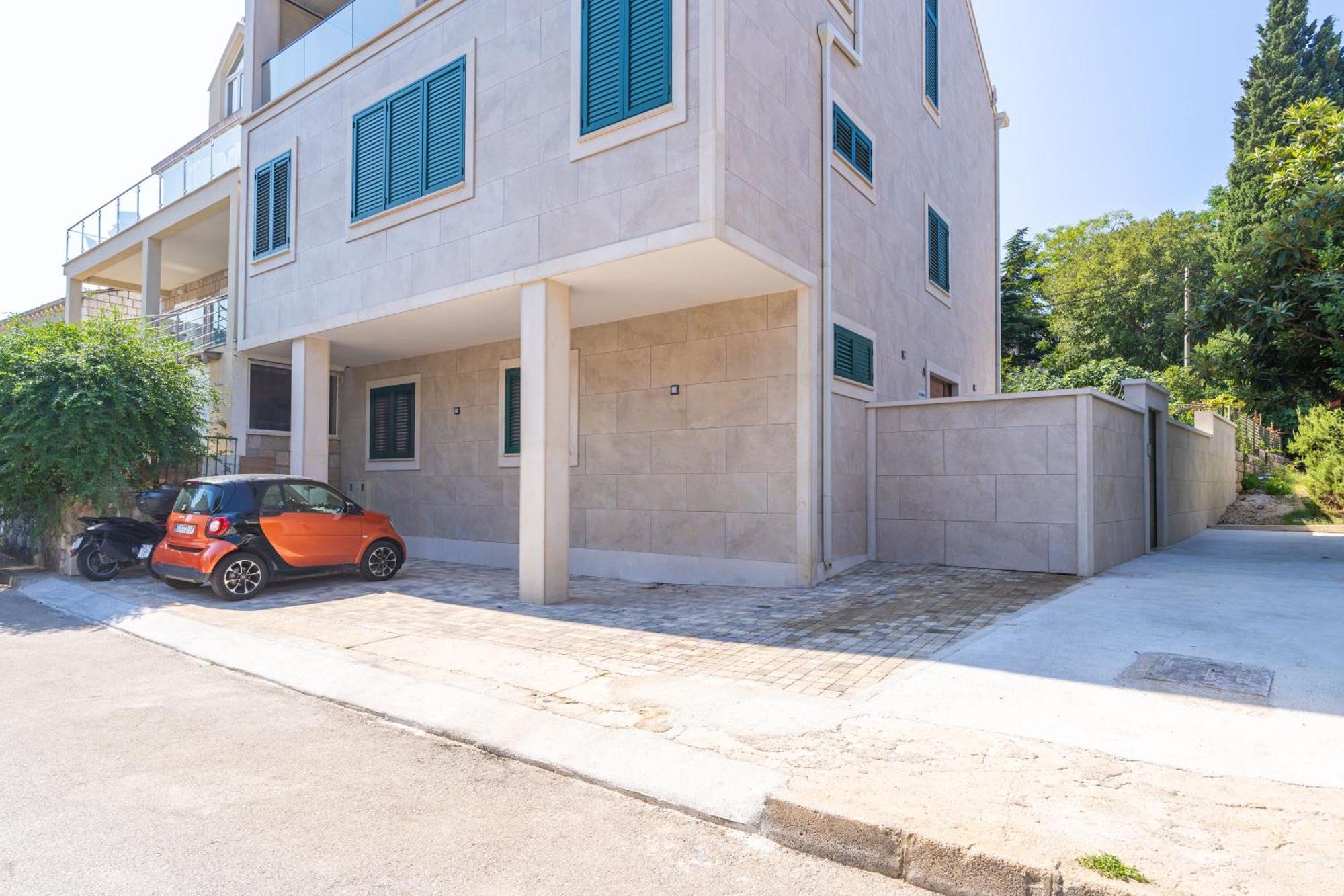Apartman Palo Alto,Free Parking Dubrovnik Exterior foto